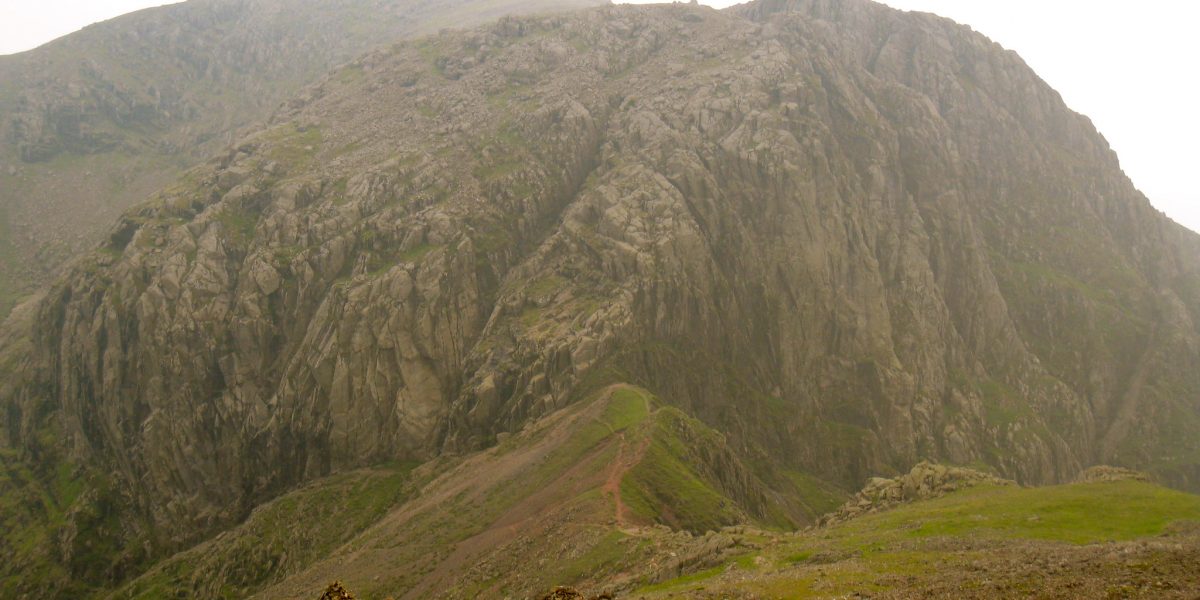 scafell and Mickledore