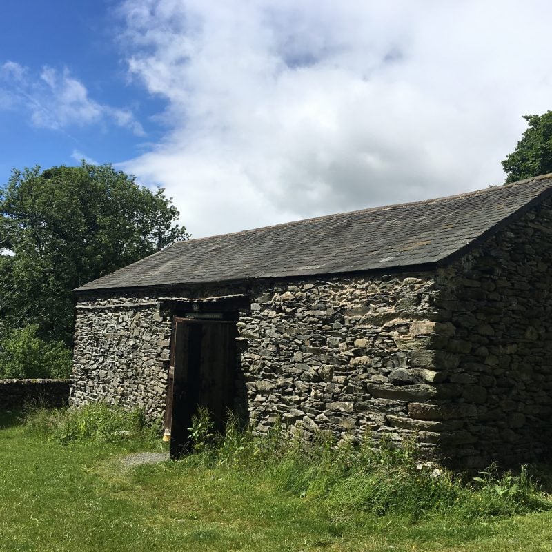 stag and hen accommodation barn. group accommodation in the Lake District
