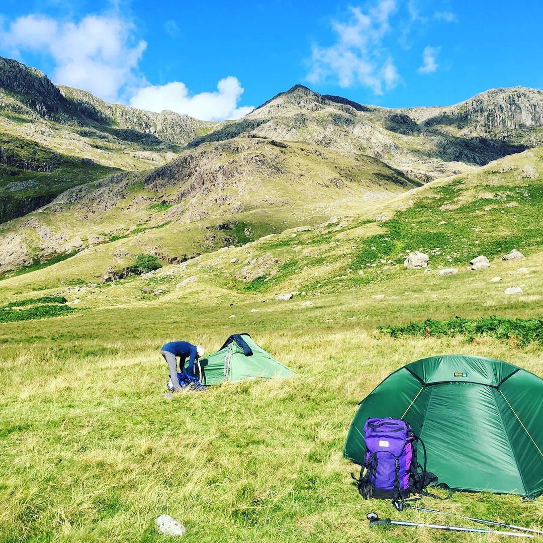 wild camping lake district-things-to-do-in the-lake-district