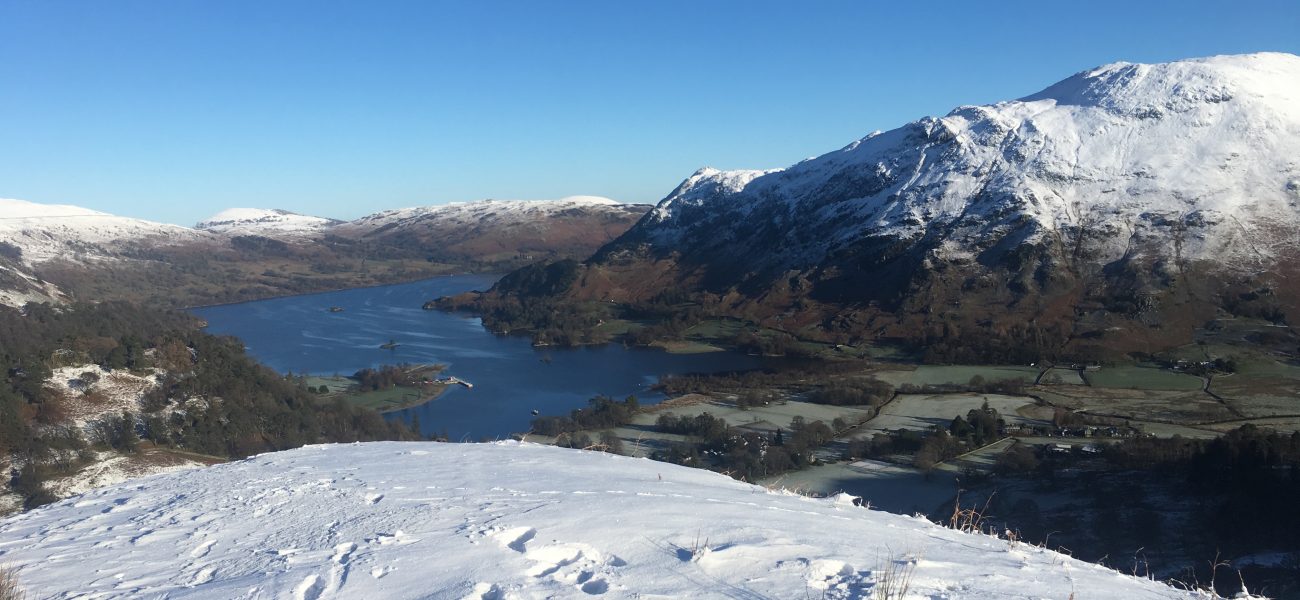 winter in the Lake District