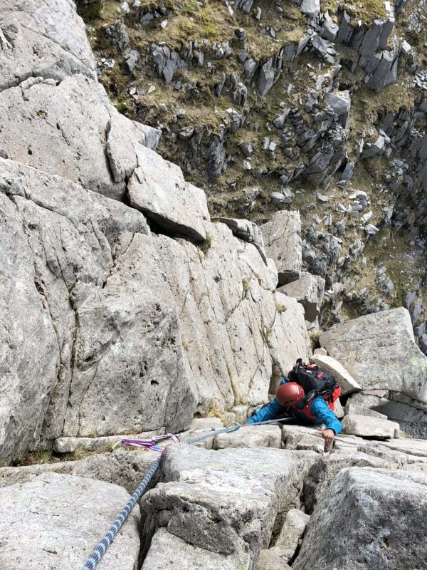 Dolmen ridge scrambling adventure-days-out lake-district-activities exploration-holidays