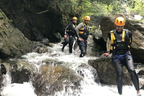 Canyoning-in-the-Lake-District trip