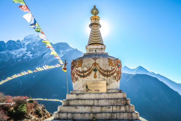 Himalayan-shrine