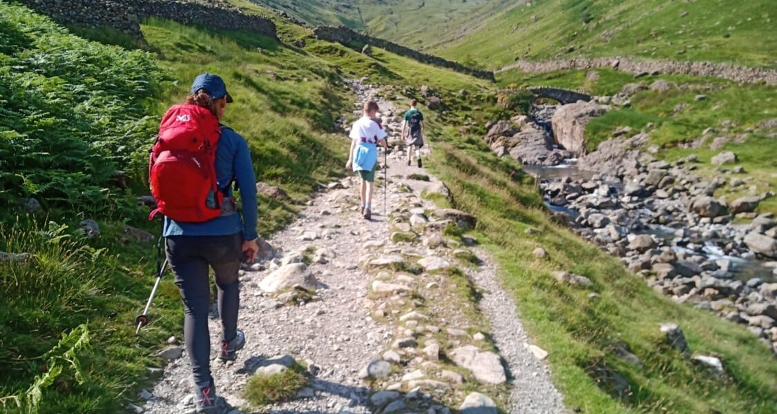 Mountaineering-course-lake-district