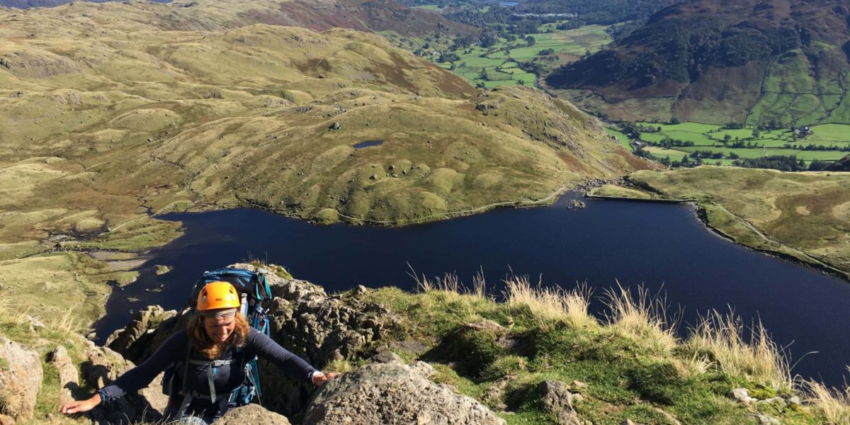 Mountaineering-course-lake-district