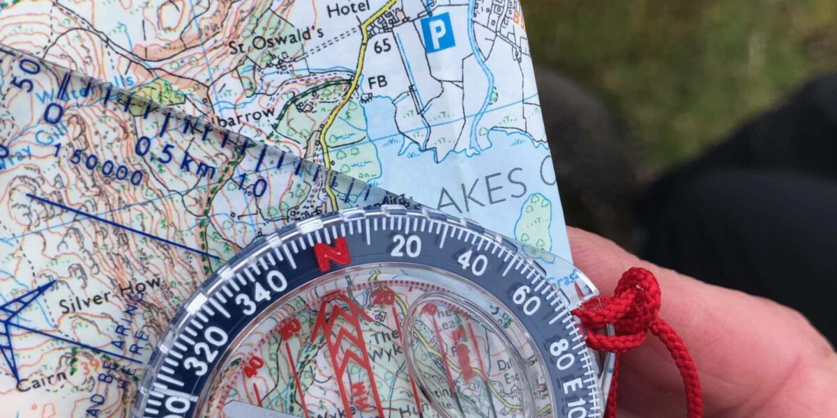 Navigation-course Lake-District-navigation Learn-to-navigate